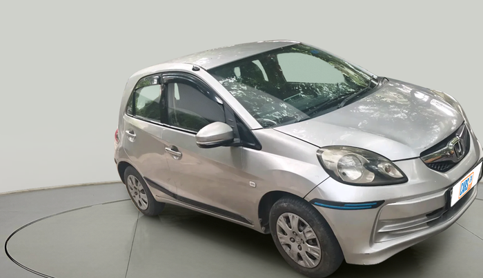 2015 Honda Brio S MT, Petrol, Manual, 96,156 km, exterior
