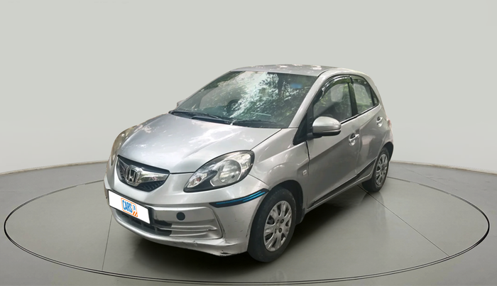 2015 Honda Brio S MT, Petrol, Manual, 96,156 km, exterior