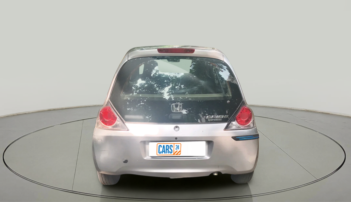 2015 Honda Brio S MT, Petrol, Manual, 96,156 km, exterior