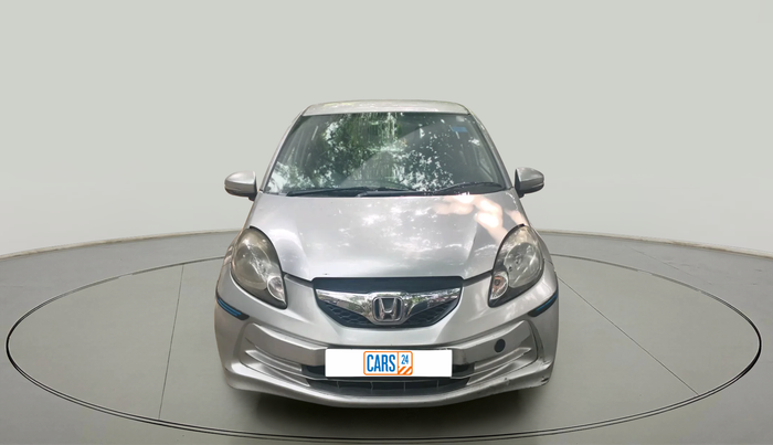 2015 Honda Brio S MT, Petrol, Manual, 96,156 km, exterior