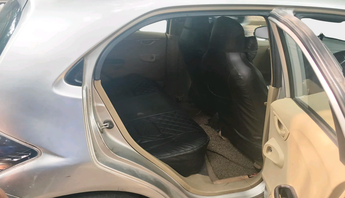 2015 Honda Brio S MT, Petrol, Manual, 96,156 km, interior