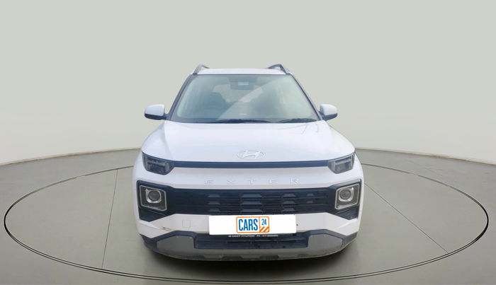 2024 Hyundai EXTER SX 1.2 MT, Petrol, Manual, 22,469 km, exterior