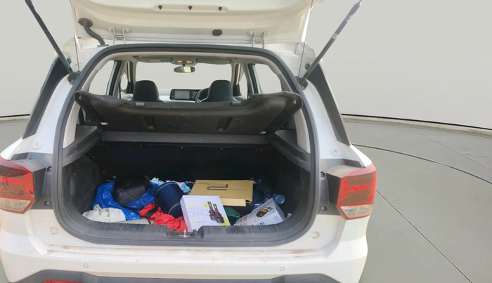 2024 Hyundai EXTER SX 1.2 MT, Petrol, Manual, 22,469 km, exterior