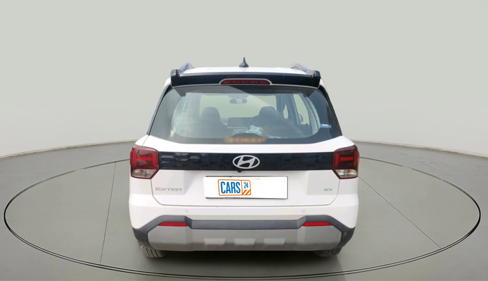 2024 Hyundai EXTER SX 1.2 MT, Petrol, Manual, 22,469 km, exterior