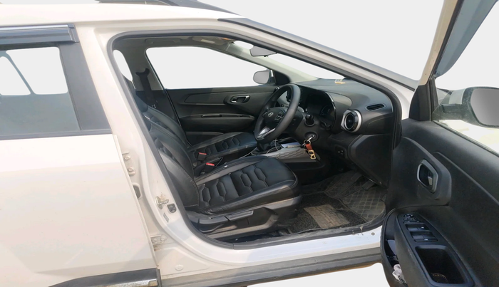 2024 Hyundai EXTER SX 1.2 MT, Petrol, Manual, 22,469 km, interior