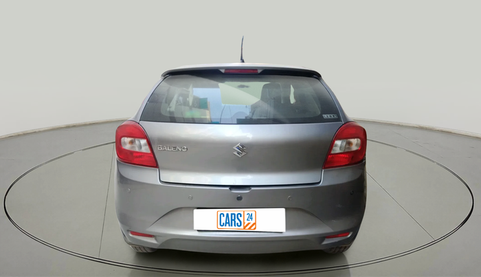 2020 Maruti Baleno SIGMA PETROL 1.2, Petrol, Manual, 68,660 km, exterior