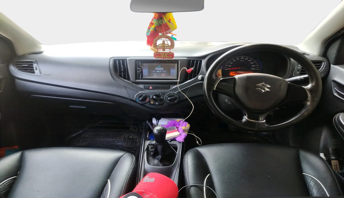 2020 Maruti Baleno SIGMA PETROL 1.2, Petrol, Manual, 68,660 km, interior