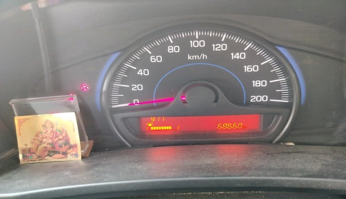 2020 Maruti Baleno SIGMA PETROL 1.2, Petrol, Manual, 68,660 km, interior