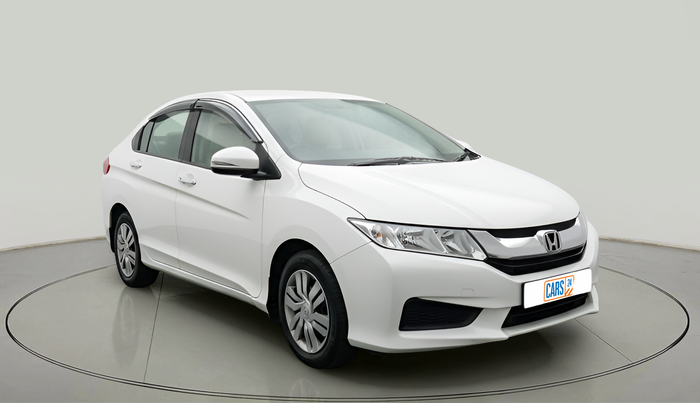 2017 Honda City 1.5L I-VTEC SV, Petrol, Manual, 95,004 km, exterior