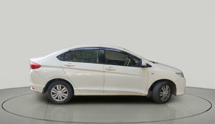 2017 Honda City 1.5L I-VTEC SV, Petrol, Manual, 95,004 km, exterior