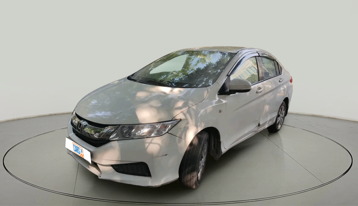 2017 Honda City 1.5L I-VTEC SV, Petrol, Manual, 95,004 km, exterior