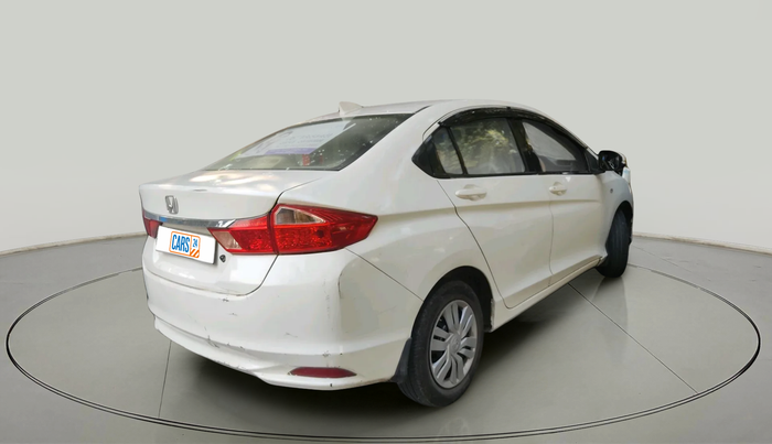 2017 Honda City 1.5L I-VTEC SV, Petrol, Manual, 95,004 km, exterior