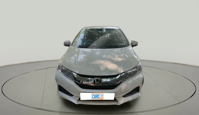 2017 Honda City 1.5L I-VTEC SV, Petrol, Manual, 95,004 km, exterior