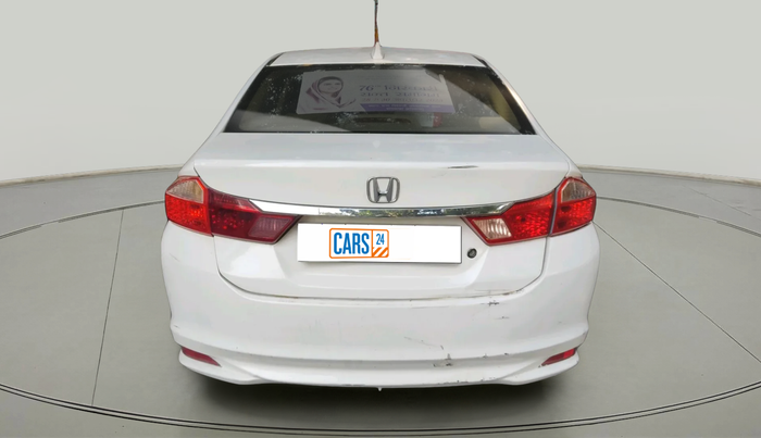 2017 Honda City 1.5L I-VTEC SV, Petrol, Manual, 95,004 km, exterior