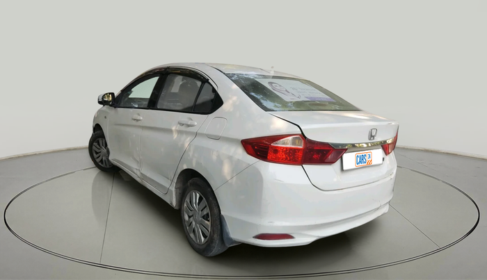 2017 Honda City 1.5L I-VTEC SV, Petrol, Manual, 95,004 km, exterior