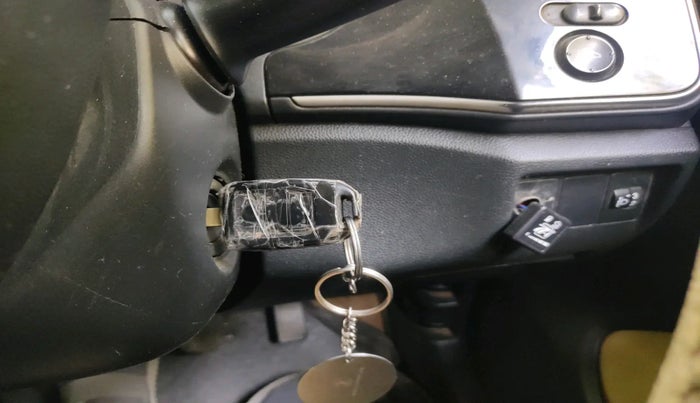 2017 Honda City 1.5L I-VTEC SV, Petrol, Manual, 95,004 km, interior