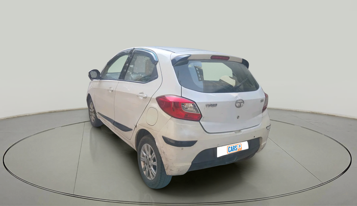 2018 Tata Tiago XZA PETROL, Petrol, Automatic, 1,04,997 km, exterior