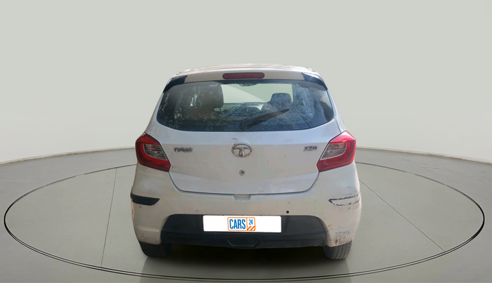 2018 Tata Tiago XZA PETROL, Petrol, Automatic, 1,04,997 km, exterior