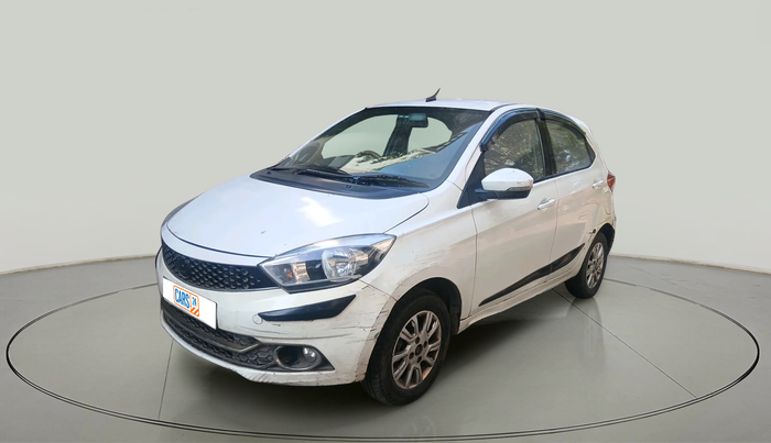 2018 Tata Tiago XZA PETROL, Petrol, Automatic, 1,04,997 km, exterior