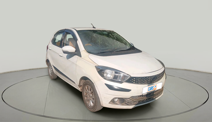 2018 Tata Tiago XZA PETROL, Petrol, Automatic, 1,04,997 km, exterior