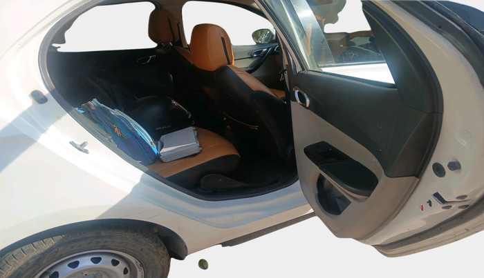 2018 Tata Tiago XZA PETROL, Petrol, Automatic, 1,04,997 km, interior