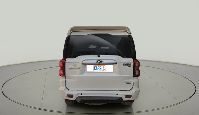 2021 Mahindra Scorpio S9, Diesel, Manual, 77,572 km, exterior