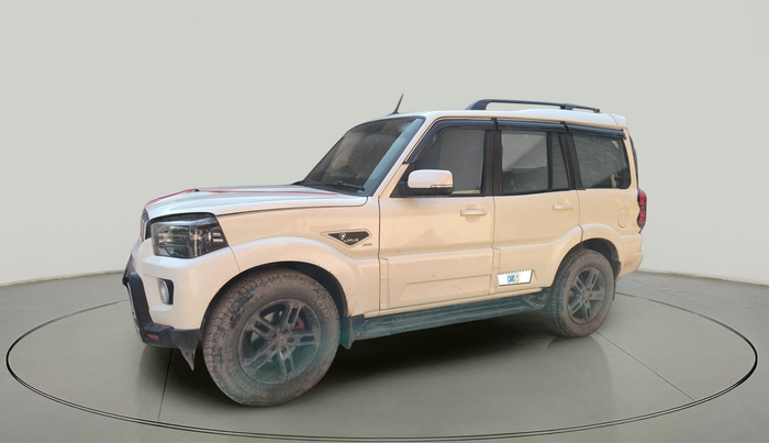 2021 Mahindra Scorpio S9, Diesel, Manual, 77,572 km, exterior