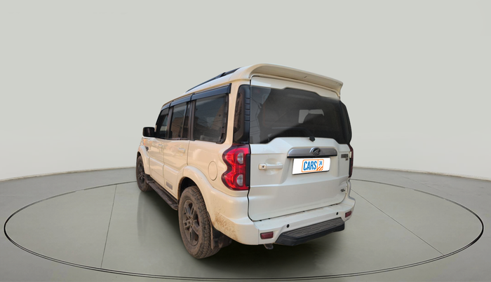 2021 Mahindra Scorpio S9, Diesel, Manual, 77,572 km, exterior