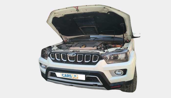 2021 Mahindra Scorpio S9, Diesel, Manual, 77,572 km, exterior
