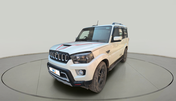 2021 Mahindra Scorpio S9, Diesel, Manual, 77,572 km, exterior