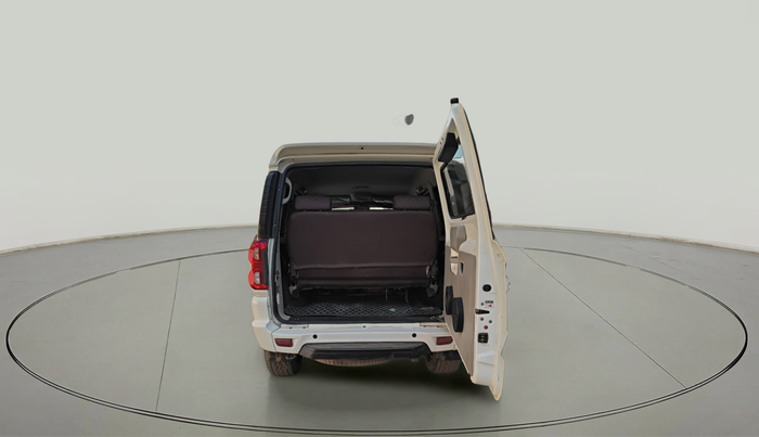 2021 Mahindra Scorpio S9, Diesel, Manual, 77,572 km, exterior