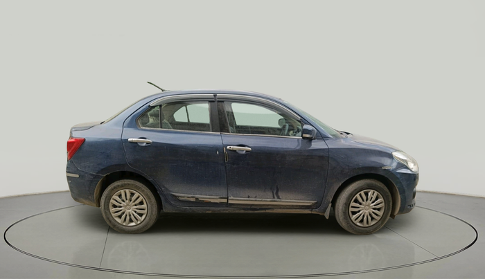 2017 Maruti Dzire VXI, Petrol, Manual, 76,840 km, exterior