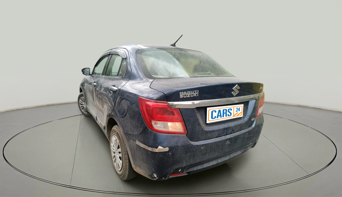 2017 Maruti Dzire VXI, Petrol, Manual, 76,840 km, exterior