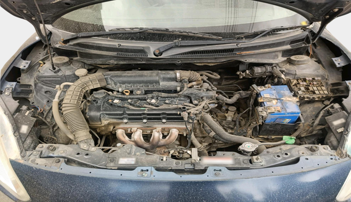2017 Maruti Dzire VXI, Petrol, Manual, 76,840 km, exterior