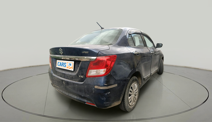 2017 Maruti Dzire VXI, Petrol, Manual, 76,840 km, exterior