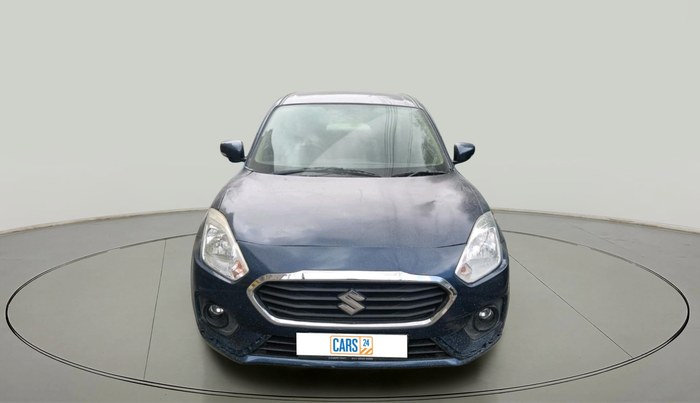 2017 Maruti Dzire VXI, Petrol, Manual, 76,840 km, exterior