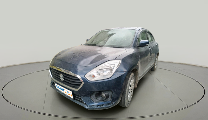 2017 Maruti Dzire VXI, Petrol, Manual, 76,840 km, exterior