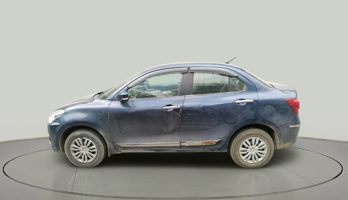 2017 Maruti Dzire VXI, Petrol, Manual, 76,840 km, exterior