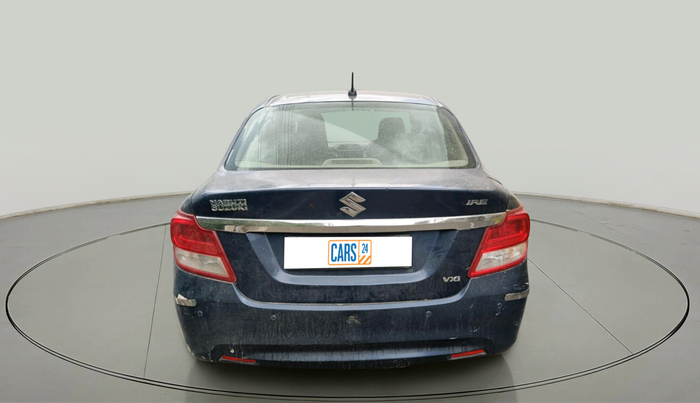 2017 Maruti Dzire VXI, Petrol, Manual, 76,840 km, exterior