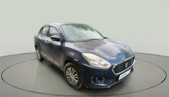 2017 Maruti Dzire VXI, Petrol, Manual, 76,840 km, exterior