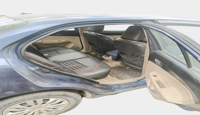 2017 Maruti Dzire VXI, Petrol, Manual, 76,840 km, interior