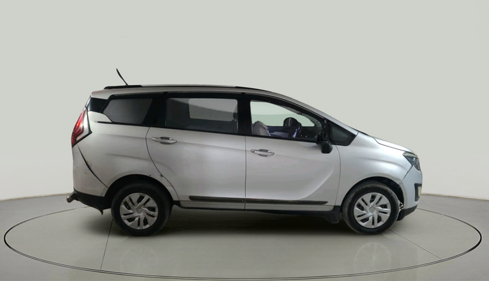 2018 Mahindra MARAZZO M4 8 STR, Diesel, Manual, 1,28,113 km, exterior