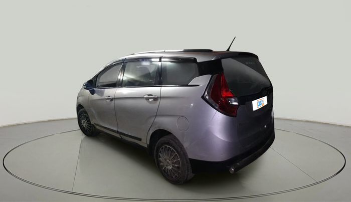 2018 Mahindra MARAZZO M4 8 STR, Diesel, Manual, 1,28,113 km, exterior