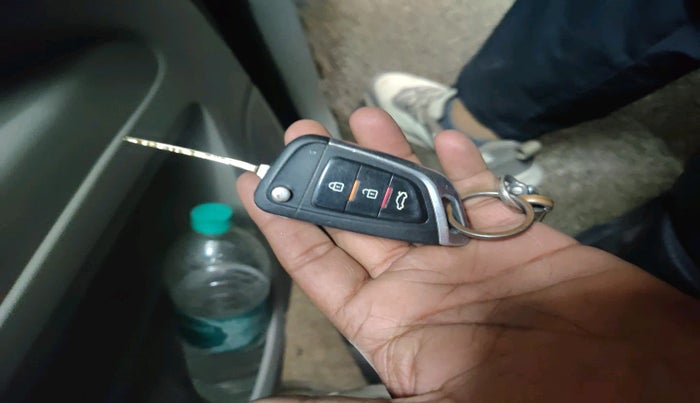 2018 Mahindra MARAZZO M4 8 STR, Diesel, Manual, 1,28,113 km, interior