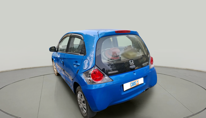 2012 Honda Brio S MT, Petrol, Manual, 72,314 km, exterior