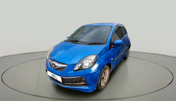 2012 Honda Brio S MT, Petrol, Manual, 72,314 km, exterior
