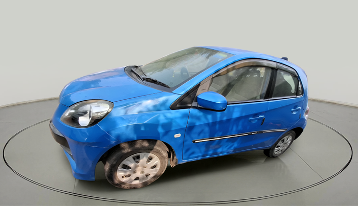 2012 Honda Brio S MT, Petrol, Manual, 72,314 km, exterior