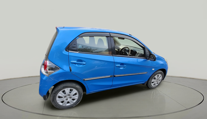 2012 Honda Brio S MT, Petrol, Manual, 72,314 km, exterior