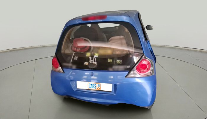2012 Honda Brio S MT, Petrol, Manual, 72,314 km, exterior