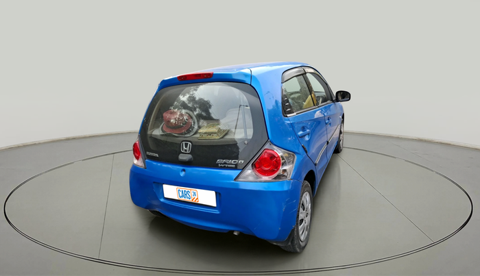 2012 Honda Brio S MT, Petrol, Manual, 72,314 km, exterior